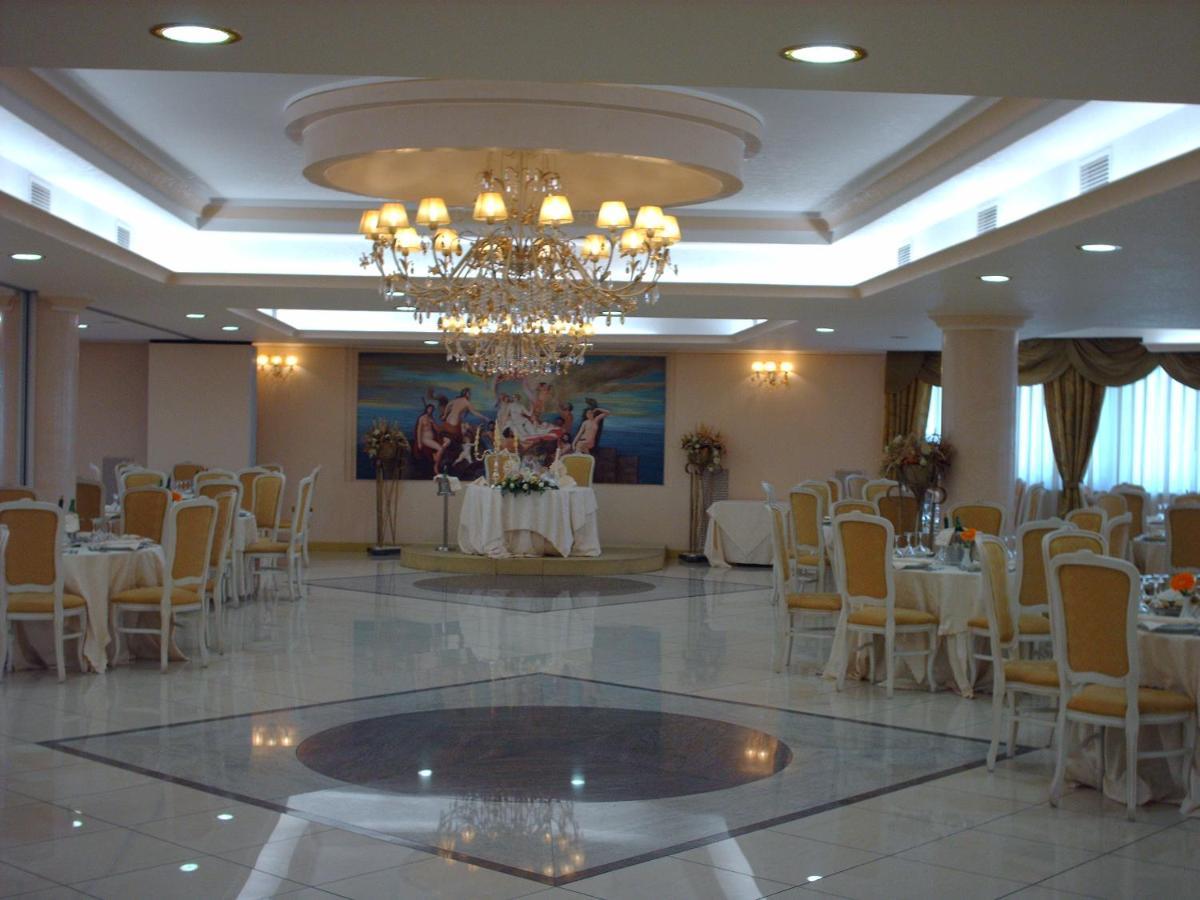 Hotel Roscianum Welness Spa Rossano Ngoại thất bức ảnh