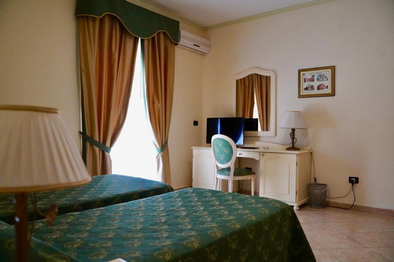 Hotel Roscianum Welness Spa Rossano Ngoại thất bức ảnh