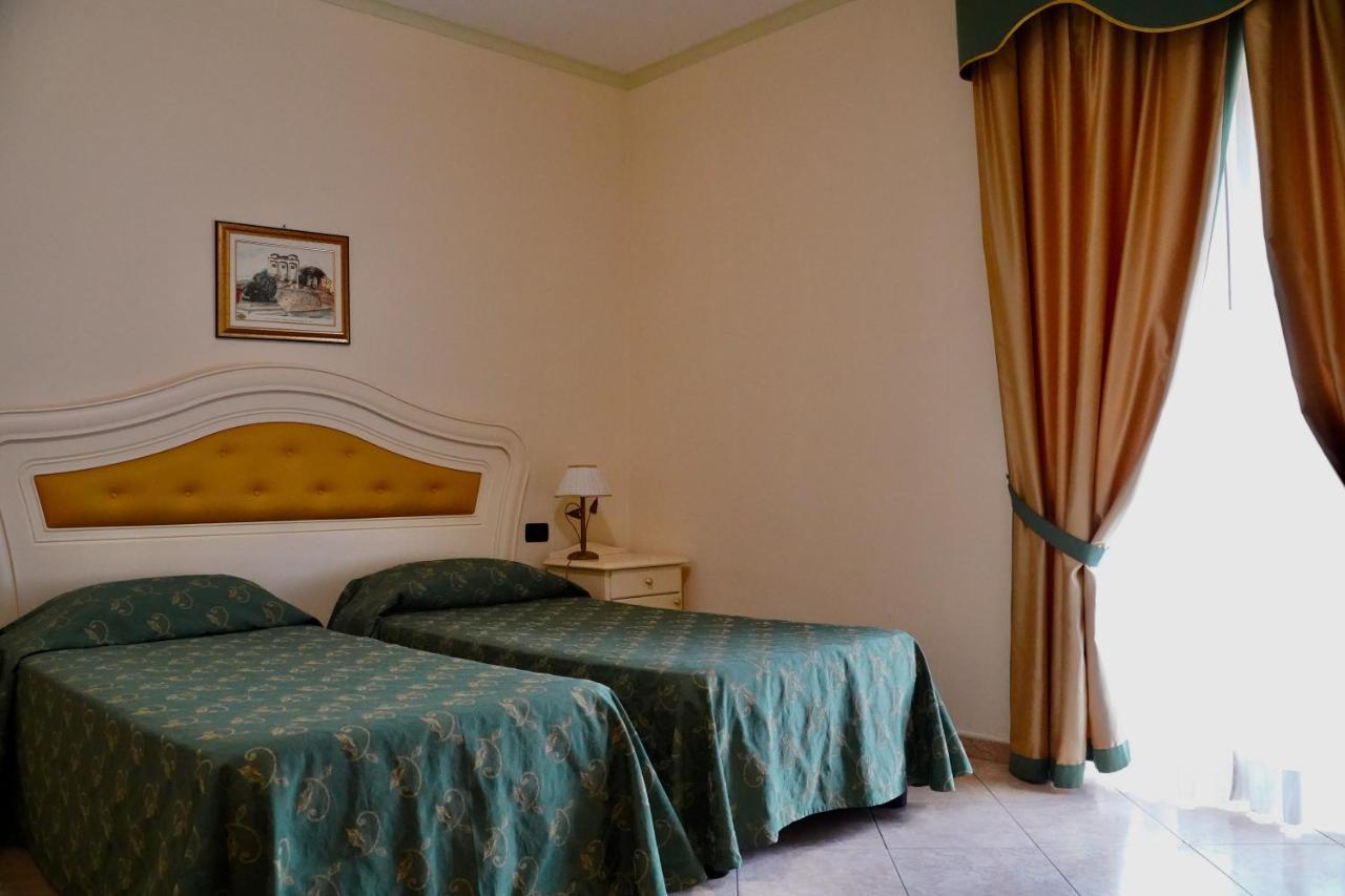 Hotel Roscianum Welness Spa Rossano Ngoại thất bức ảnh