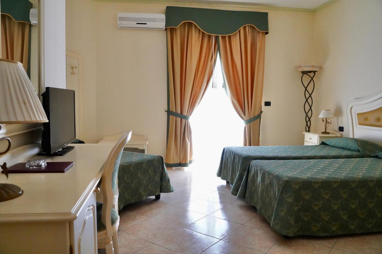 Hotel Roscianum Welness Spa Rossano Ngoại thất bức ảnh