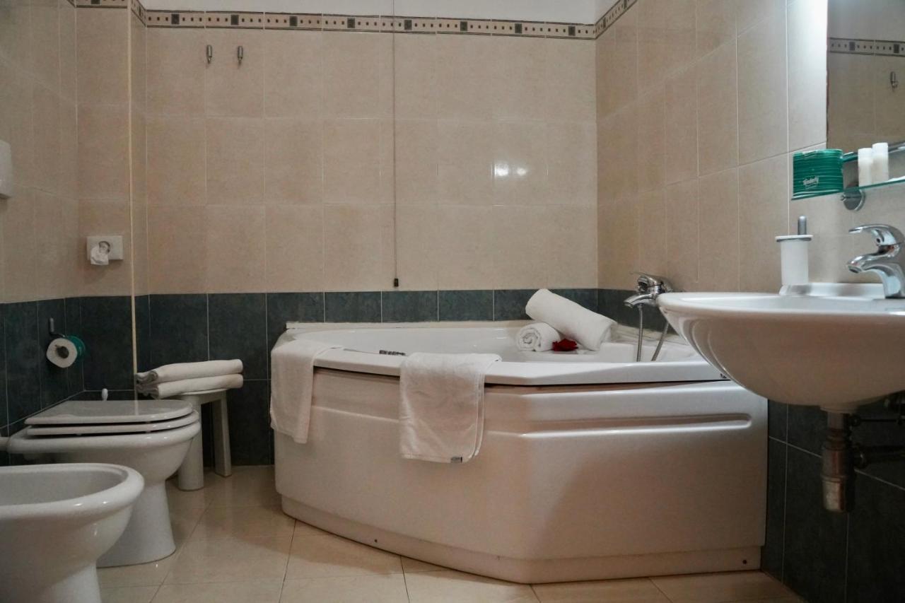 Hotel Roscianum Welness Spa Rossano Ngoại thất bức ảnh