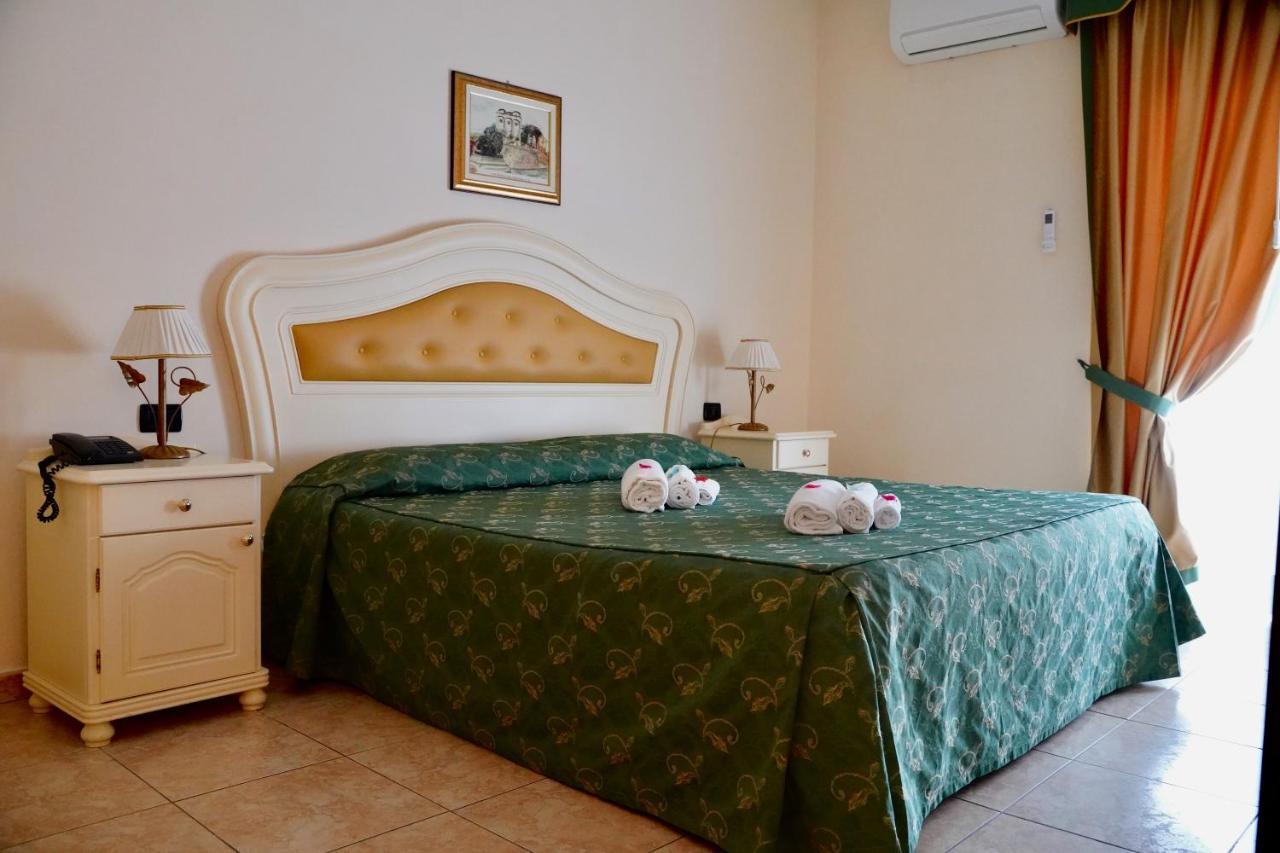 Hotel Roscianum Welness Spa Rossano Ngoại thất bức ảnh