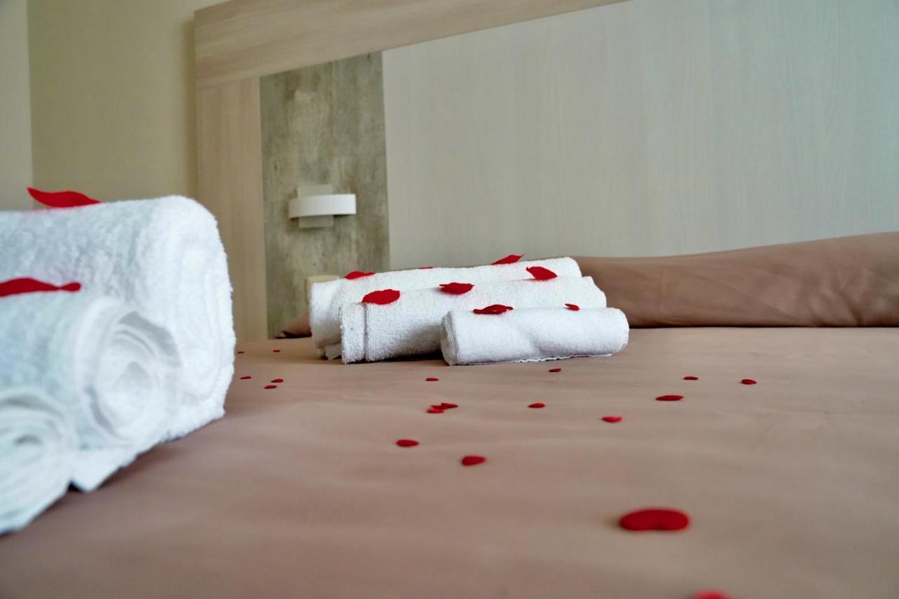 Hotel Roscianum Welness Spa Rossano Ngoại thất bức ảnh