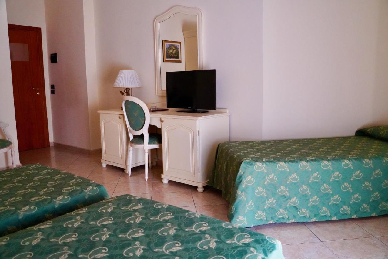 Hotel Roscianum Welness Spa Rossano Ngoại thất bức ảnh