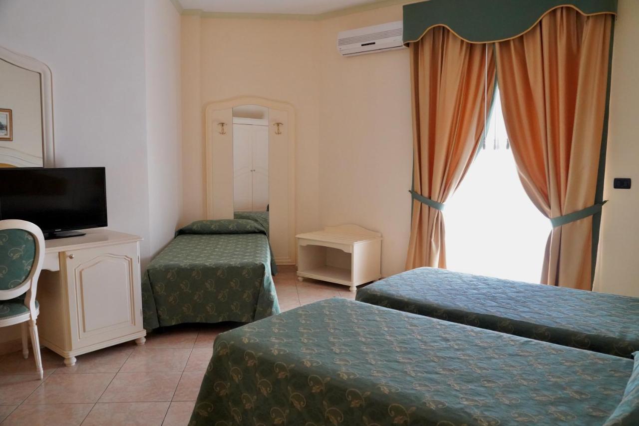 Hotel Roscianum Welness Spa Rossano Ngoại thất bức ảnh