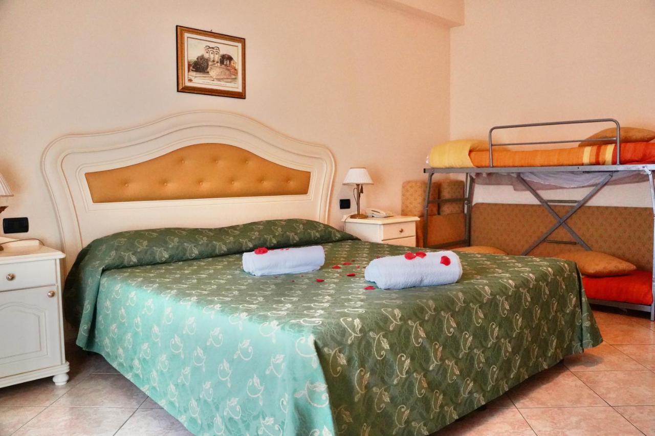 Hotel Roscianum Welness Spa Rossano Ngoại thất bức ảnh