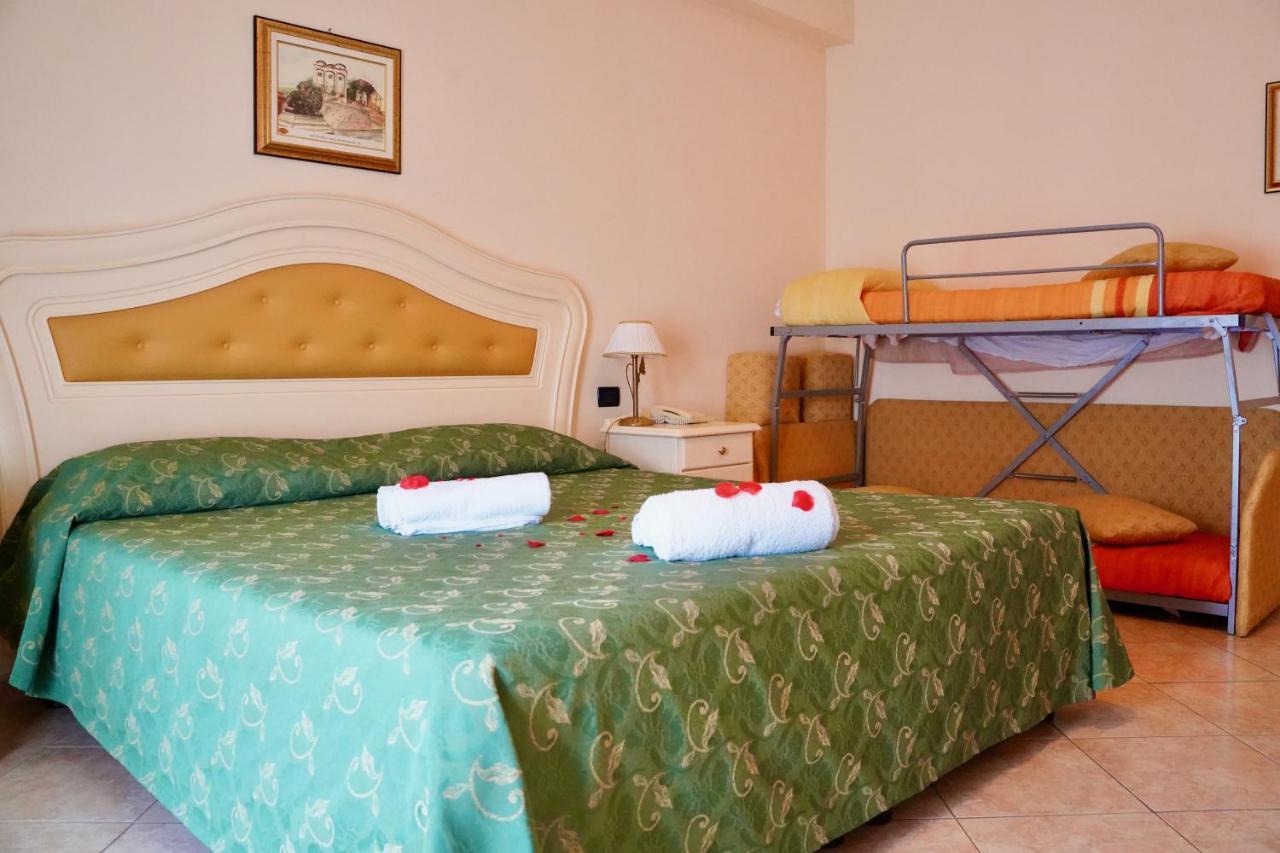Hotel Roscianum Welness Spa Rossano Ngoại thất bức ảnh