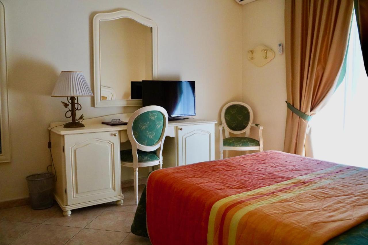 Hotel Roscianum Welness Spa Rossano Ngoại thất bức ảnh