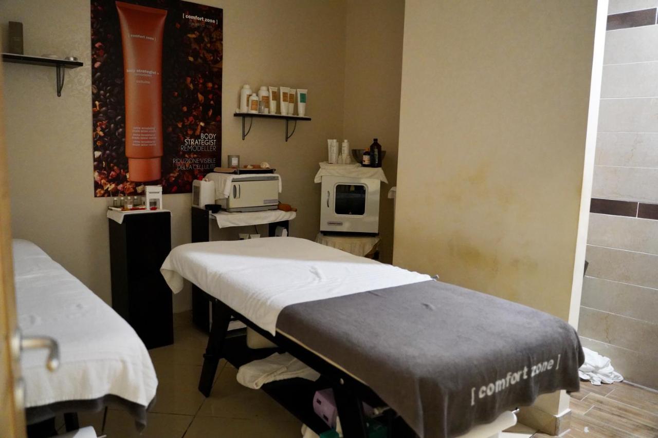 Hotel Roscianum Welness Spa Rossano Ngoại thất bức ảnh