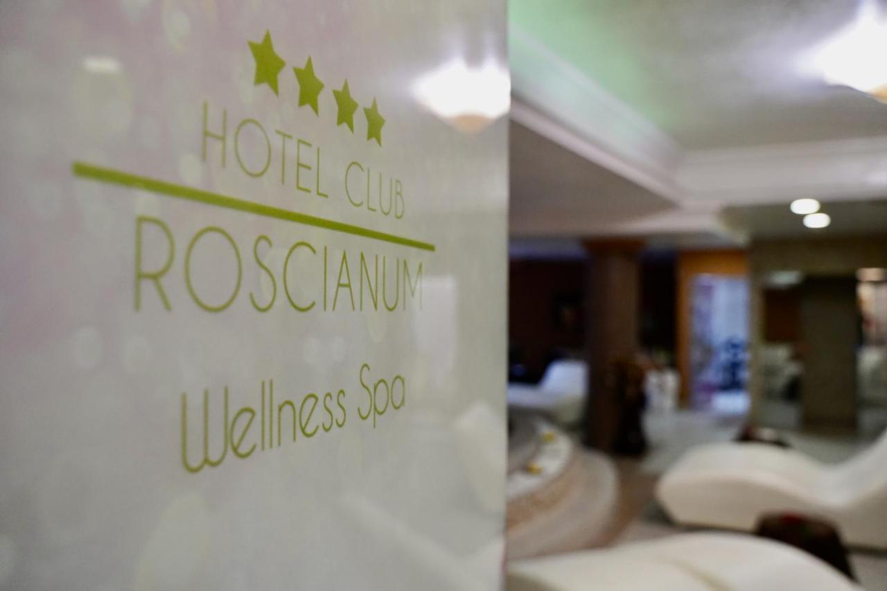 Hotel Roscianum Welness Spa Rossano Ngoại thất bức ảnh