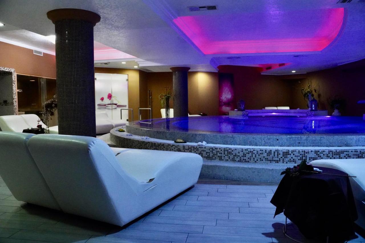 Hotel Roscianum Welness Spa Rossano Ngoại thất bức ảnh