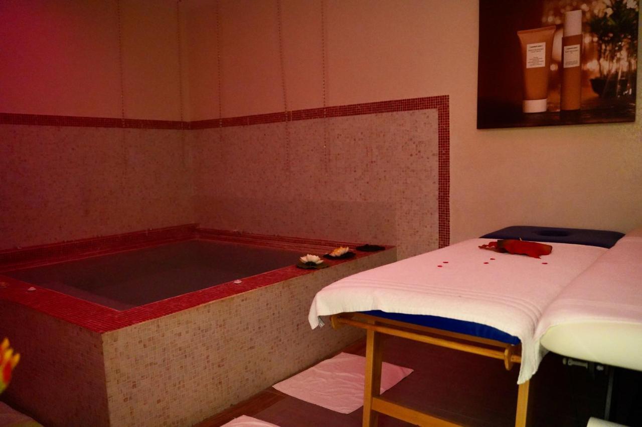 Hotel Roscianum Welness Spa Rossano Ngoại thất bức ảnh