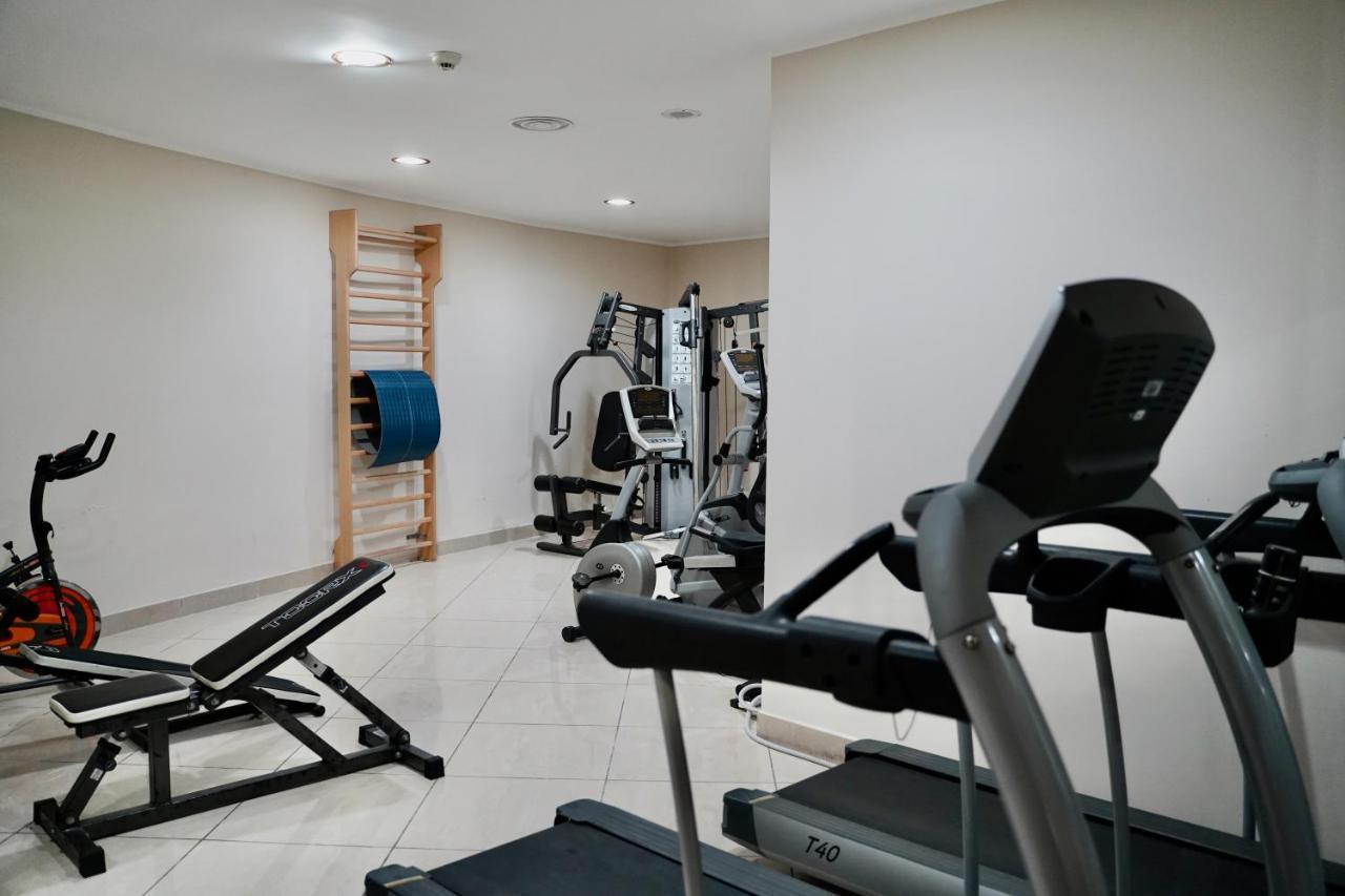 Hotel Roscianum Welness Spa Rossano Ngoại thất bức ảnh