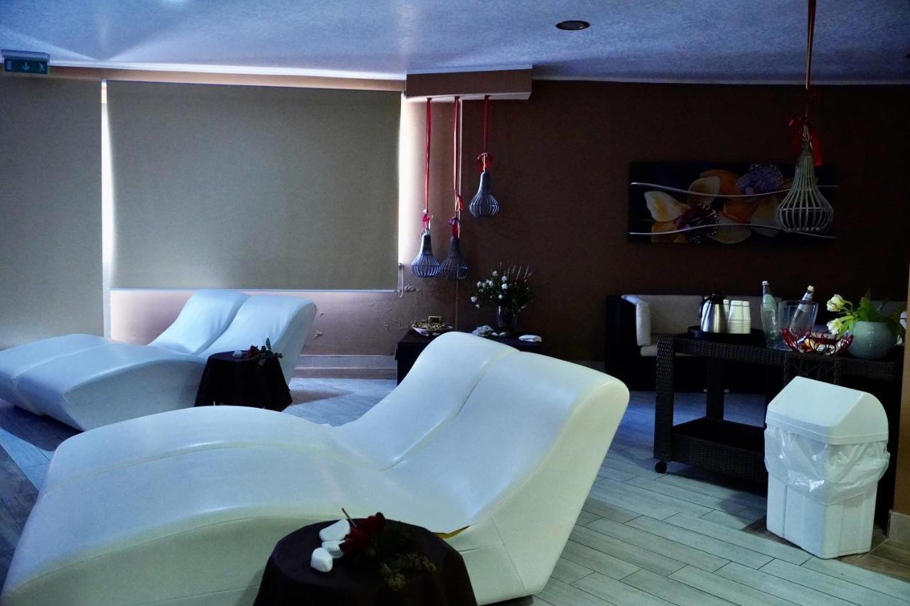 Hotel Roscianum Welness Spa Rossano Ngoại thất bức ảnh