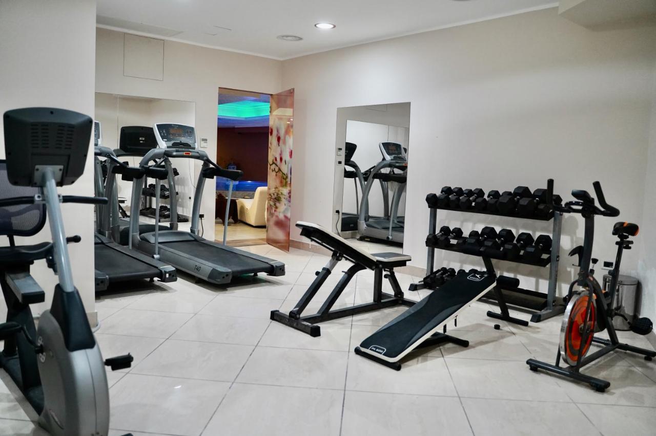 Hotel Roscianum Welness Spa Rossano Ngoại thất bức ảnh