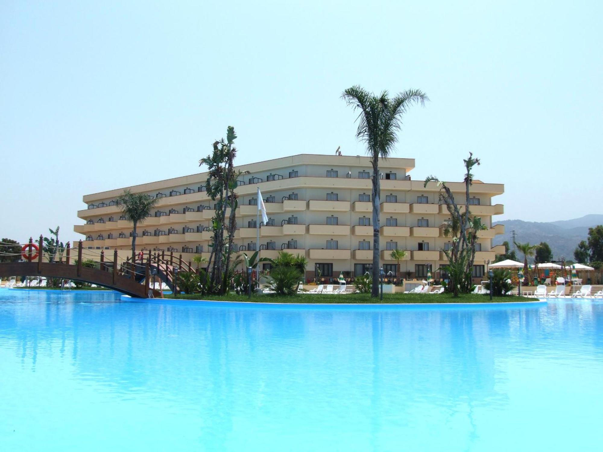 Hotel Roscianum Welness Spa Rossano Ngoại thất bức ảnh