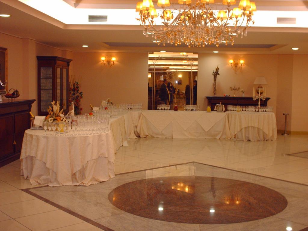 Hotel Roscianum Welness Spa Rossano Ngoại thất bức ảnh