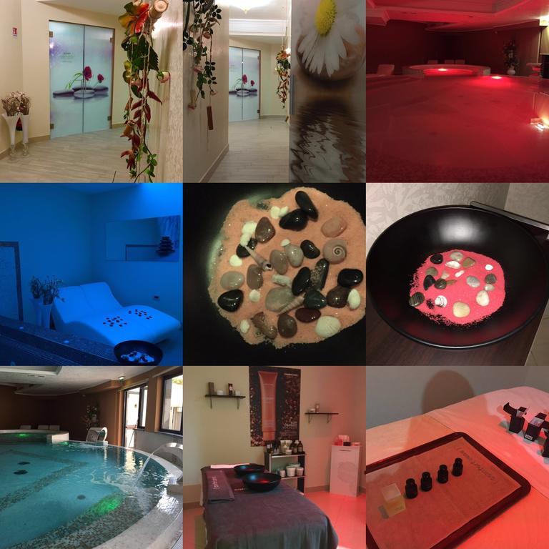 Hotel Roscianum Welness Spa Rossano Ngoại thất bức ảnh