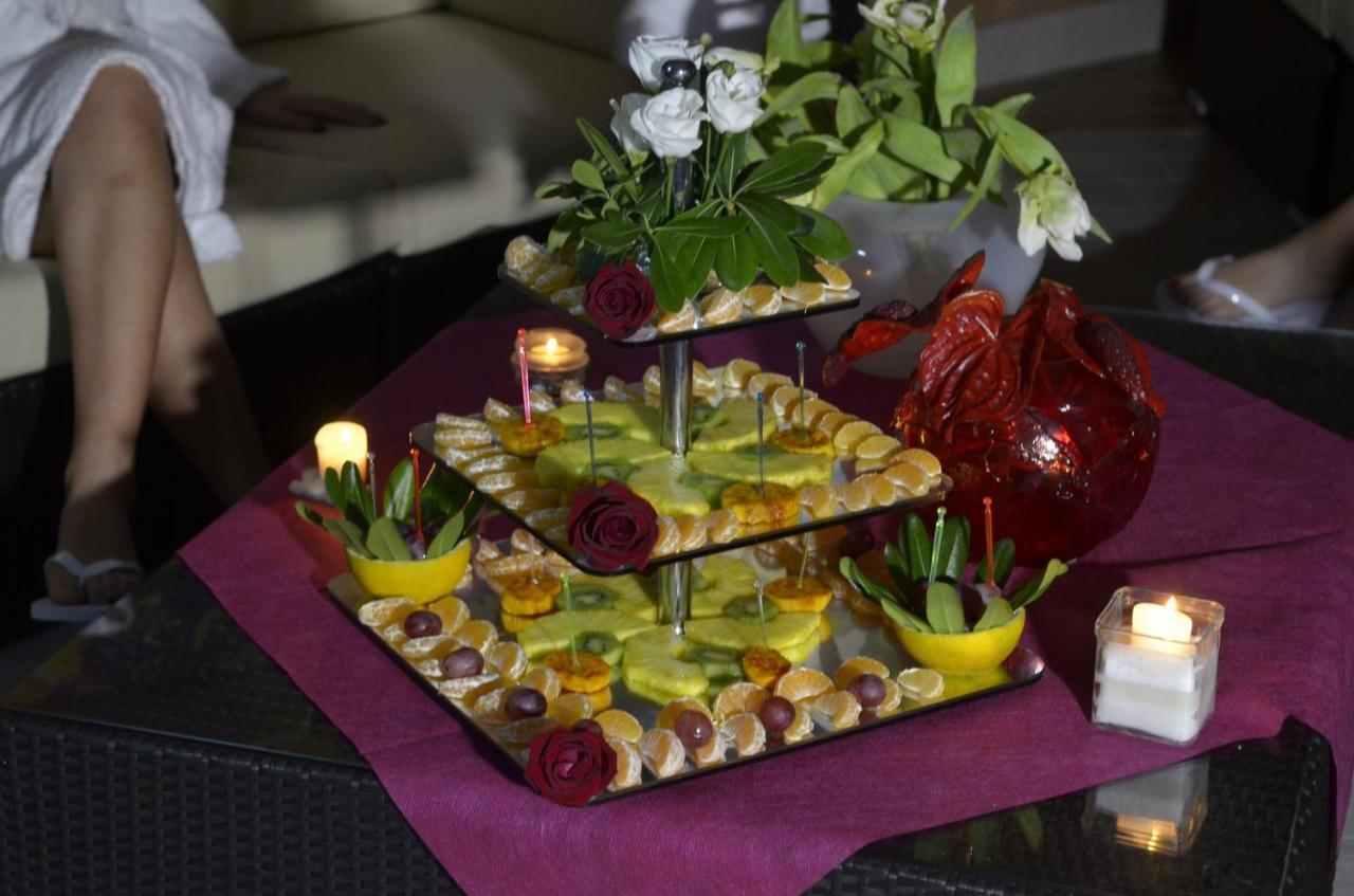 Hotel Roscianum Welness Spa Rossano Ngoại thất bức ảnh