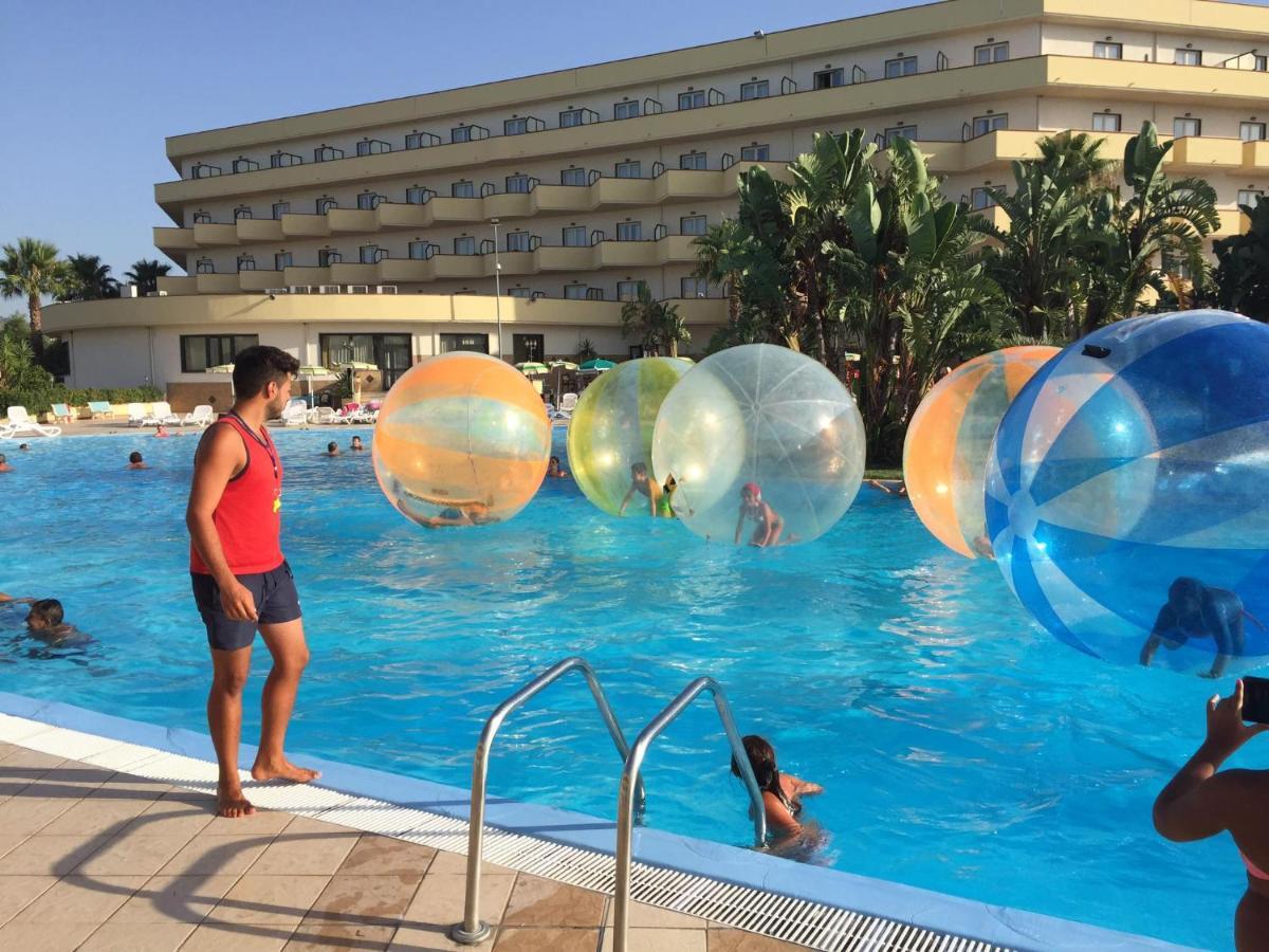 Hotel Roscianum Welness Spa Rossano Ngoại thất bức ảnh